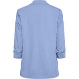 Pieces Blazer Pcbosella 3/4 Blazer Noos Bc 17090996 Hydrangea Dames