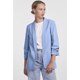 Pieces Blazer Pcbosella 3/4 Blazer Noos Bc 17090996 Hydrangea Dames