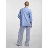 Pieces Blazer Pcbosella 3/4 Blazer Noos Bc 17090996 Hydrangea Dames