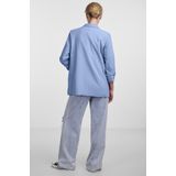 Pieces Blazer Pcbosella 3/4 Blazer Noos Bc 17090996 Hydrangea Dames