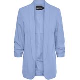 Pieces Blazer Pcbosella 3/4 Blazer Noos Bc 17090996 Hydrangea Dames