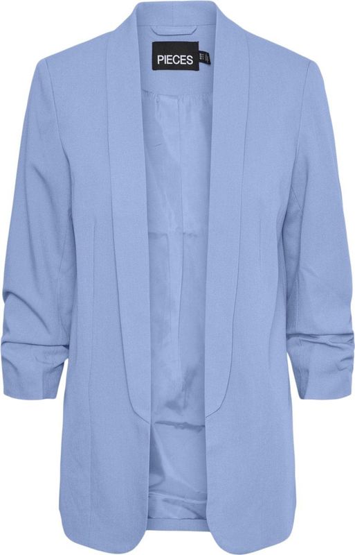 Pieces Blazer Pcbosella 3/4 Blazer Noos Bc 17090996 Hydrangea Dames