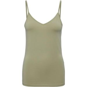 PIECES Dames Pcsirene Singlet Noos Tanktop, thee., S