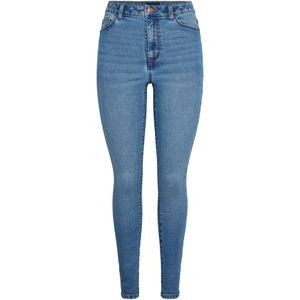 pieces Skinny-fit-Jeans "PCDANA HW SKINNY JEANS MB402 NOOS"