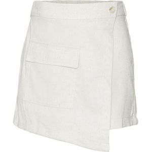VERO MODA GIRL meisjes korte broek - Beige