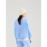 Pieces Trui Pcchilli Ls Sweat Noos 17113432 Hydrangea Dames