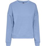 Pieces Trui Pcchilli Ls Sweat Noos 17113432 Hydrangea Dames