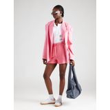 Pieces Broek Pcchilli Summer Hw Shorts Noos 17118868 Hot Pink Dames