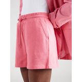 Pieces Broek Pcchilli Summer Hw Shorts Noos 17118868 Hot Pink Dames