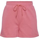 Pieces Broek Pcchilli Summer Hw Shorts Noos 17118868 Hot Pink Dames