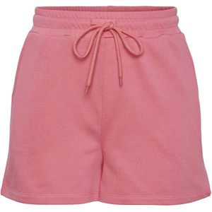 Pieces Broek Pcchilli Summer Hw Shorts Noos 17118868 Hot Pink Dames