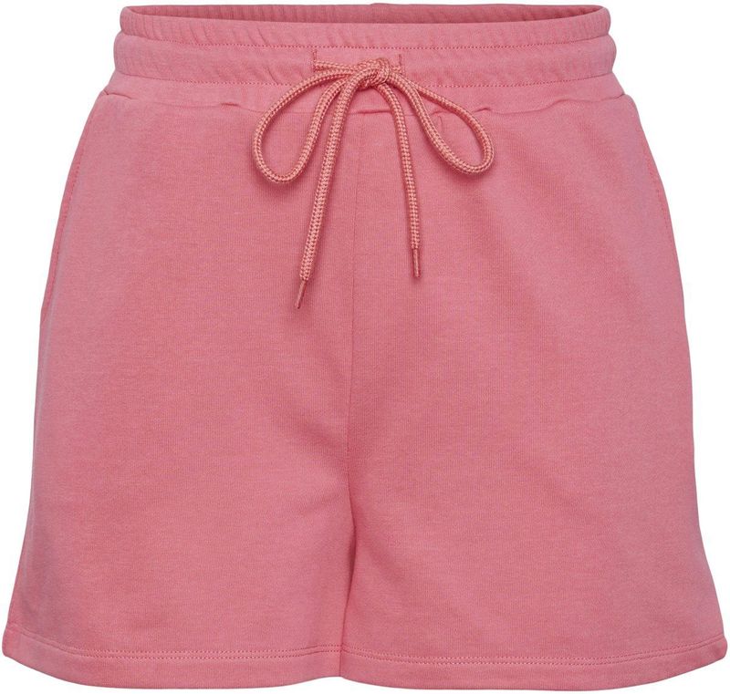 Pieces Broek Pcchilli Summer Hw Shorts Noos 17118868 Hot Pink Dames