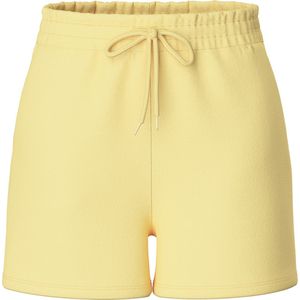 PIECES - Pcchilli Summer Hw Noos Shorts - Geel - Katoen