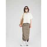 Pieces - Pcchilli Summer 2/4 Loose Swt Noos Ub Bc - Dames - Sweaters