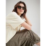 Pieces - Pcchilli Summer 2/4 Loose Swt Noos Ub Bc - Dames - Sweaters