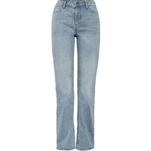 Vero Moda - Vmtessa Hr Wide Jeans - Light Blue Denim - Dames