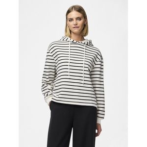 pieces Hoodie »PCCHILLI LS HOODIE STRIPES NOOS BC«