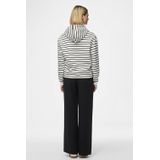 pieces Hoodie "PCCHILLI LS HOODIE STRIPES NOOS BC"
