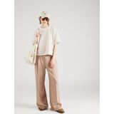 Pieces - Pcchilli Summer 2/4 Sweat Stripe Noos Bc - Dames - Sweaters