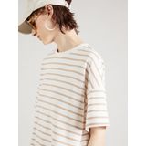 Pieces - Pcchilli Summer 2/4 Sweat Stripe Noos Bc - Dames - Sweaters