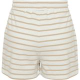 Pieces - Pcchilli Summer Hw Shorts Stripe Noos Bc - Dames - Korte Broeken