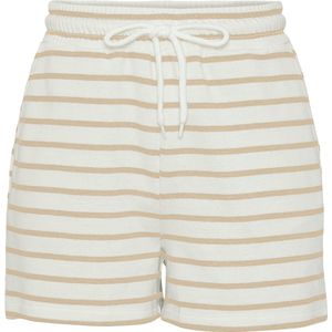 Pieces - Pcchilli Summer Hw Shorts Stripe Noos Bc - Dames - Korte Broeken