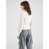 Gebreide Pullover - Hoge Hals - Lange Mouwen - Regular Fit - Zwart - Viscose/Nylon