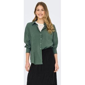 Onlzazima - Overhemd - Lange Mouwen - Oversized Fit