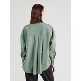 Only - Overhemdblouse - LOOSE SHIRT - Wit - Katoen