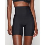 Pieces seamless boxershort lange pijpjes - PCNAMEE - Zwart