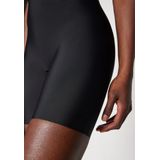 Pieces seamless boxershort lange pijpjes - PCNAMEE - Zwart