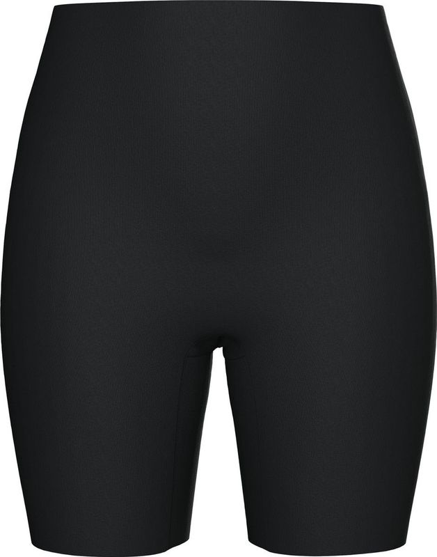 Pieces seamless boxershort lange pijpjes - PCNAMEE - Zwart