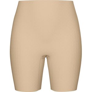 Pieces - Korte Legging - Zwart - Katoen/Modal Mengsel