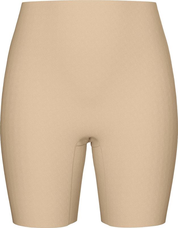 Pieces - Korte Legging - Zwart - Katoen/Modal Mengsel