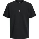Jack Jones - Rddluca Tee s s Crew Neck Noos - Heren - t-Shirts