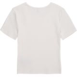 KIDS ONLY - T-shirt - Cropped - O-hals - Korte Mouwen - Tight Fit