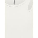 KIDS ONLY - T-shirt - Cropped - O-hals - Korte Mouwen - Tight Fit