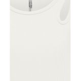 KIDS ONLY - T-shirt - Cropped - O-hals - Korte Mouwen - Tight Fit