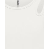 KIDS ONLY - T-shirt - Cropped - O-hals - Korte Mouwen - Tight Fit