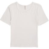 KIDS ONLY - T-shirt - Cropped - O-hals - Korte Mouwen - Tight Fit