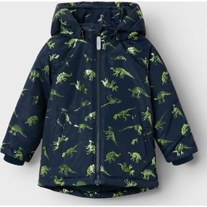 Tussenjas - MAX - Gerecycled Materiaal - Warm Gevoerd