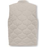 ONLY KOGANNA QUILTED WAISTCOAT OTW Meisjes Bodywarmer - Maat 128