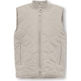 ONLY KOGANNA QUILTED WAISTCOAT OTW Meisjes Bodywarmer - Maat 128