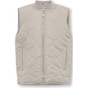 ONLY KOGANNA QUILTED WAISTCOAT OTW Meisjes Bodywarmer - Maat 128