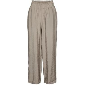VERO MODA Vmqueeny Wvn Ga Lange damesbroek, Moon-rok.
