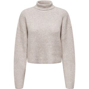 Only Onlmelanie Rollneck Pullover Kntnoos Dames Trui