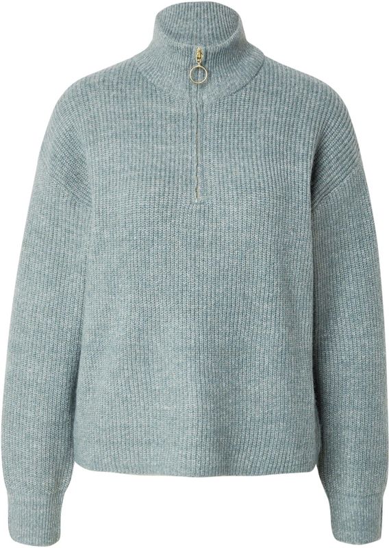 Onltokyo - Gebreide Pullover - Hoge Hals - Lange Mouwen - Standard Fit