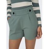 Jacqueline de Yong Broek Jdygeggo Shorts Jrs Noos 15203098 Chinois Green Dames