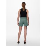 Jacqueline de Yong Broek Jdygeggo Shorts Jrs Noos 15203098 Chinois Green Dames