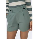 Jacqueline de Yong Broek Jdygeggo Shorts Jrs Noos 15203098 Chinois Green Dames